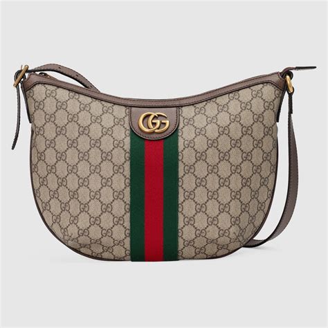 borsa gucci paglia|borse a spalla Gucci.